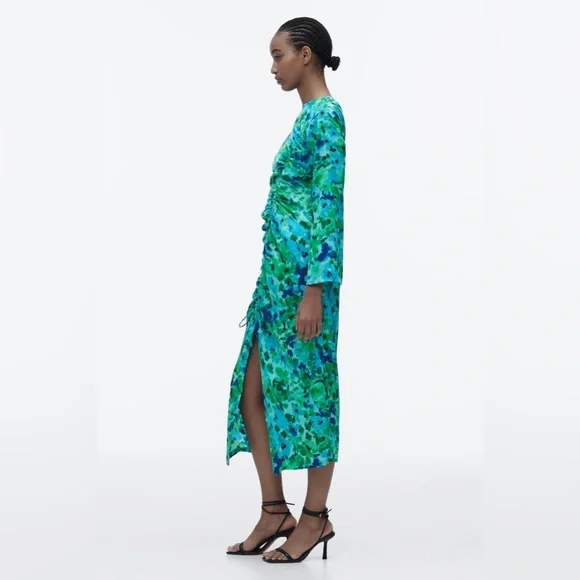 ZARA Blogger Fav Dress - Picture 13 of 15